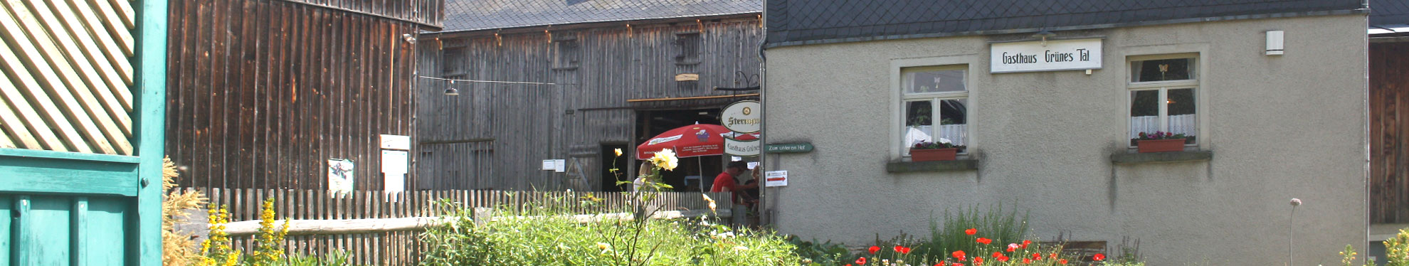 Eubabrunn Museumshof