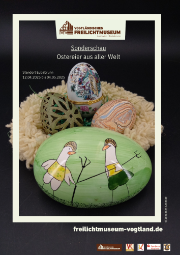 Sonderschau Ostern Landwüst