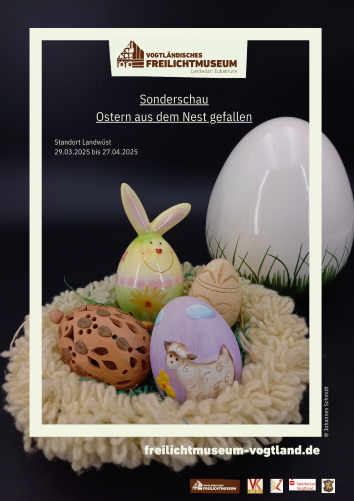 Sonderschau Ostern Landwüst